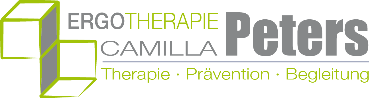 Logo Camilla Peters Ergotherapie